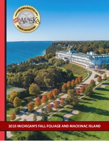 2025 Michigans Fall Foliage And Mackinac Island