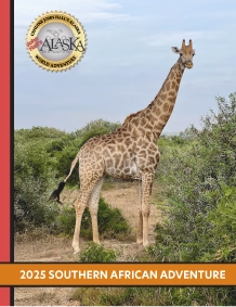 Southern African Adventure 2025